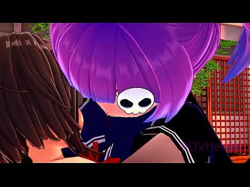 ❤️ アラクネー少女モンスター ❤ スーパーセックス ❌️❤