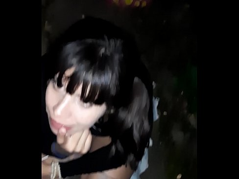 ❤️ 路上でキャンディと引き換えに腫れたペニス ❤ スーパーセックス ❌️❤